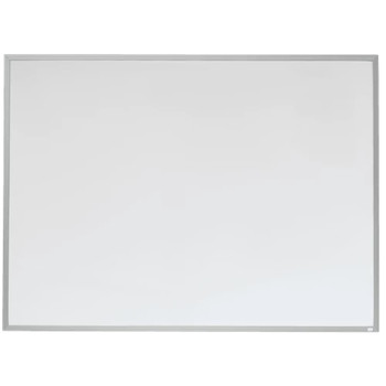 Nobo Small Magnetic Whiteboard Aluminium Frame 585x430mm 1903777 1903777