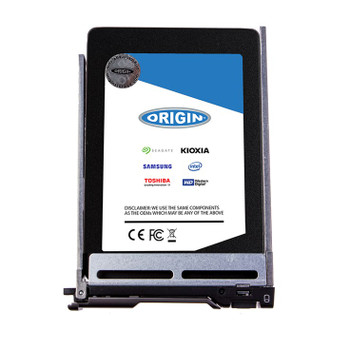 Origin Storage 1920GB Hot Plug Enterprise SSD 2.5in SATA Read Intensive DELL-1920EMLCRI-S15