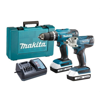 Makita DK18922A cordless combo kit DK18922A
