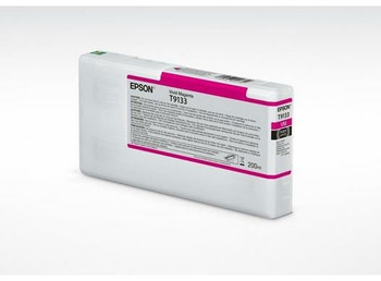 Epson C13T91330N ink cartridge 1 pcs Original Vivid magenta C13T91330N