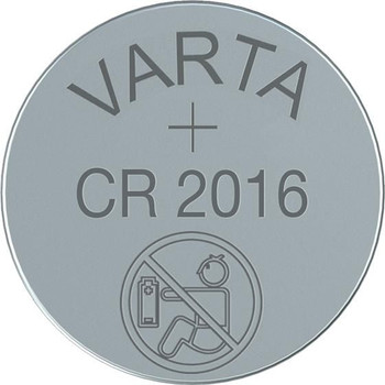 Varta 6016101415 Single-Use Battery Lithium 6016101415