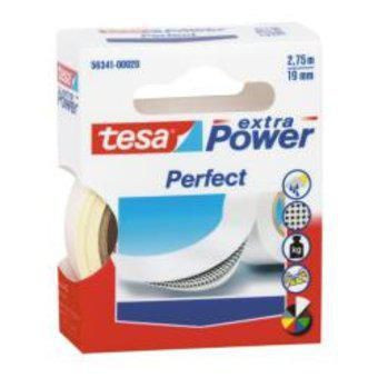 Tesa 56341-00028-03 Stationery Tape 2.75 M White 56341-00028-03