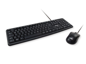 Equip 245203 Keyboard Mouse Included Usb 245203