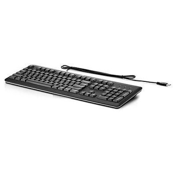 HP DT528A#AC0 KEYBOARD BELGIAN Black DT528A#AC0
