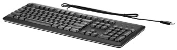 HP QY776AA#B13 USB Keyboard for PC US INT QY776AA#B13