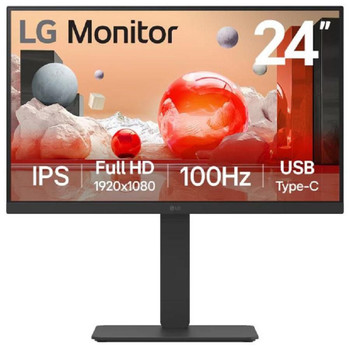 LG 24BA750-B Computer Monitor 60.5 Cm 24BA750-B