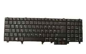 Dell 1TWCK Keyboard DANISH 1TWCK