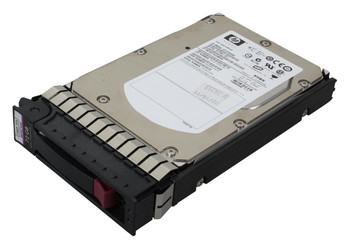 Hewlett Packard Enterprise 376594-001 72GB hot-plug SAS 376594-001