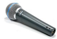Shure BETA58A Beta 58A Grey BETA58A