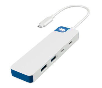 Hyper HD5201BUGL HyperDrive Flex 4 Port USB-C HD5201BUGL
