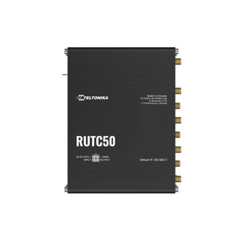 Teltonika Networks RUTC50200000 RUTC50 EU WiFi 6. 5G LTE RUTC50200000