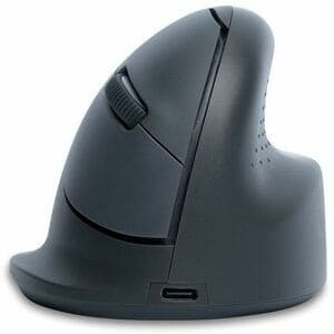 R-Go Tools Vertical Mouse R-Go He Basic Ergonomic Mouse Medium Hand Size ��� 185 RGOHEBAMRWL