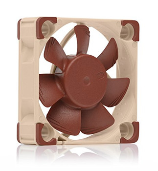 Noctua NF-A4x10 PWM 12V 5000RPM 40x10mm Quiet Cooling Fan NF-A4X10-PWM