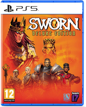 SWORN Deluxe Edition Sony Playstation 5 PS5 Game
