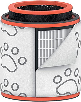Leitz TruSens Z-3000 Pet 3-in-1 HEPA Filter Drum Z3000HEPAPET