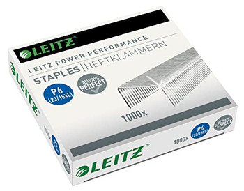 Leitz 23 15 XL Staples with 10mm shank Pack of 1000 55790000