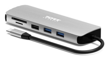 Port Designs 900164 Laptop Dock/Port Replicator 900164