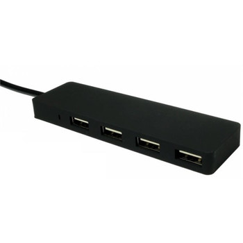 Cables Direct NLUSB2-204C interface hub USB 2.0 480 Mbit/s NLUSB2-204C