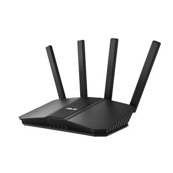 ASUS RT-BE82U BE6500 Wireless Router 2.5 Gigabit Ethernet Dual-Band 2.4 GHz / 5 90IG0990-MO9B00
