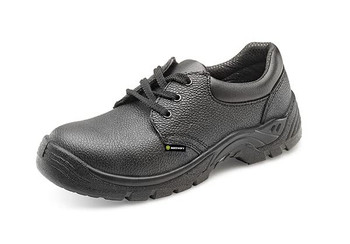 Beeswift Safety Shoe Sbp Black Size 9 CF54BL09
