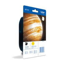 Brother LC1240YBP Lc-1240Ybp Ink Cartridge 1 LC1240YBP