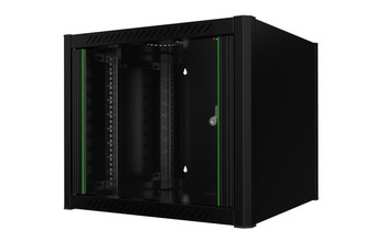 Lanview RWM09U56BL 19" 9U W=600mm D=560mm RWM09U56BL