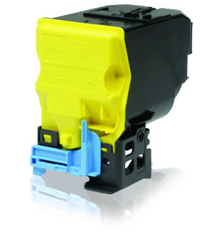 Epson C13S050590 Toner Yellow C13S050590