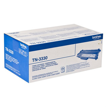 Brother TN-3330 toner cartridge Original Black 1 pcs TN3330