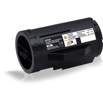 Epson Return High Capacity Toner Cartridge Black 10k C13S050691