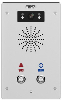 Fanvil I16SV-02P Audio Intercom System I16SV-02P