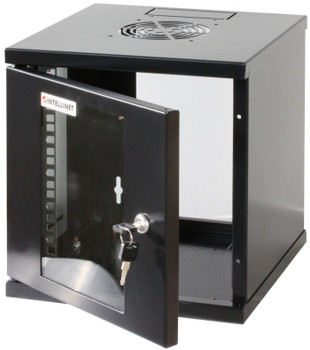 Intellinet 711692 10" Network Cabinet - Wall 711692