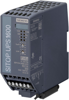 Siemens 6EP4134-3AB00-2AY0 Uninterruptible Power Supply 6EP4134-3AB00-2AY0