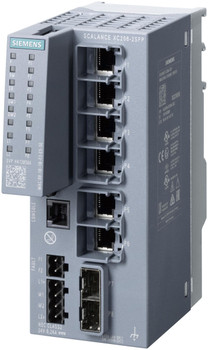 Siemens 6GK52062BS002AC2 6Gk5206-2Bs00-2Ac2 Network 6GK52062BS002AC2