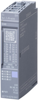 Siemens 6ES71346GF000AA1 6Es7134-6Gf00-0Aa1 6ES71346GF000AA1