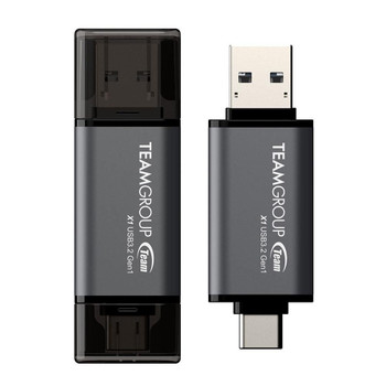 Team Group TX1364GC01 X1 Usb 3.2 Gen1 Usb Flash TX1364GC01