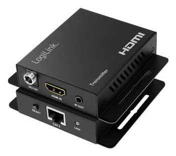 LogiLink HD0063 Av Extender Av Transmitter & HD0063