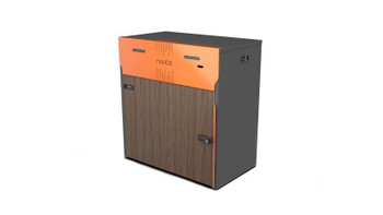 Port Designs 611054 G Cabinet Tabibox Wt2 Usb-C 611054
