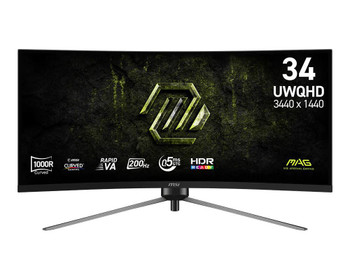 MSI 9S6-3DD14H-030 Mag 345Cqrf E20 Computer 9S6-3DD14H-030