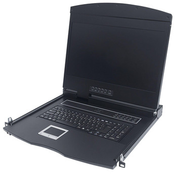 Intellinet 508117 Rackmount 19" Lcd Dvi 508117