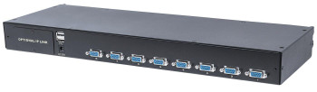 Intellinet 507776 Modular 8-Port Vga Kvm 507776