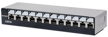 Intellinet 720663 Patch Panel. Cat6. Desktop. 720663