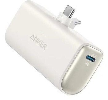 Anker A1653H21 Nano 5000 Mah Black A1653H21