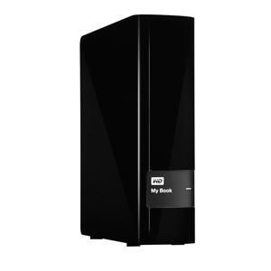 Western Digital WDBFJK0080HBK-EESN External Hard Drive 8 Tb WDBFJK0080HBK-EESN