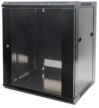 Intellinet 711869 19" Network Cabinet - Wall 711869