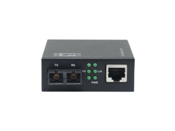 LevelOne GVM-2001 Smart Gigabit Rj45-Sc Media GVM-2001
