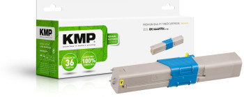 KMP Printtechnik AG 13330009 Toner OKI C310dn/330dn 4446970 1333,0009