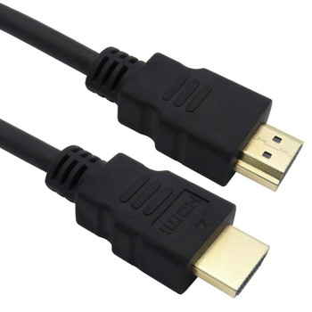 Cables Direct 10m HDMI V2.1 LSZH Cable LSZH-HD8K010