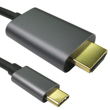 Cables Direct 3m USB C to HDMI Cable 8k @ 60Hz USB3C-8KHDMI-3MA