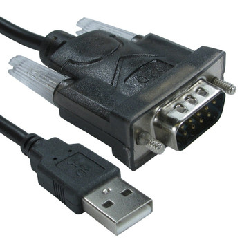 Cables Direct USB to Serial Adapter CDLSB-901A