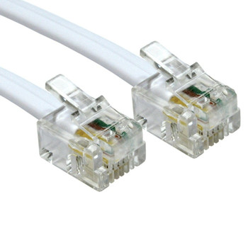 Cables Direct 7.5m RJ11 to RJ11 Modem Cable BT-107.5